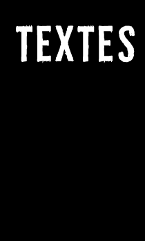 Textes