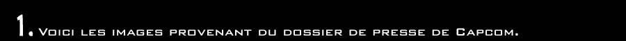 Les images de Capcom