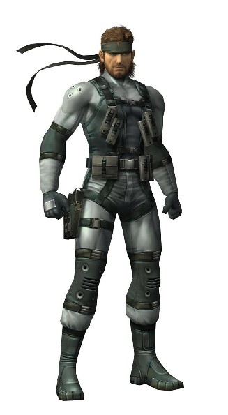 Solid Snake