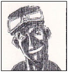 Edward Dewey (portrait)