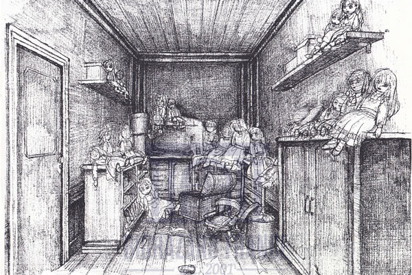 Salle des poupées (1)