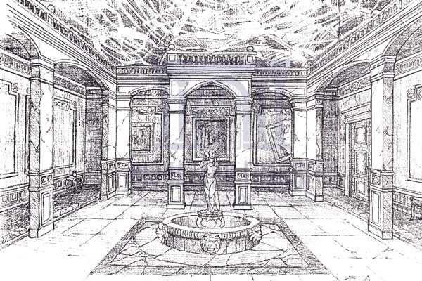 Hall du manoir 4 (1)