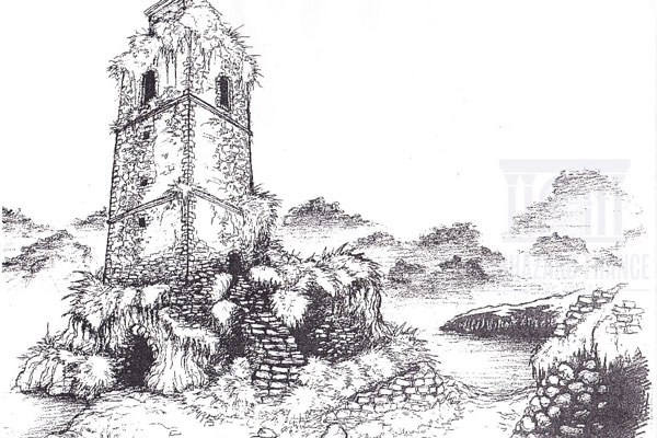 Autre illustration de la tour