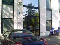 L'immeuble où est situé Digital Bros, à Lyon